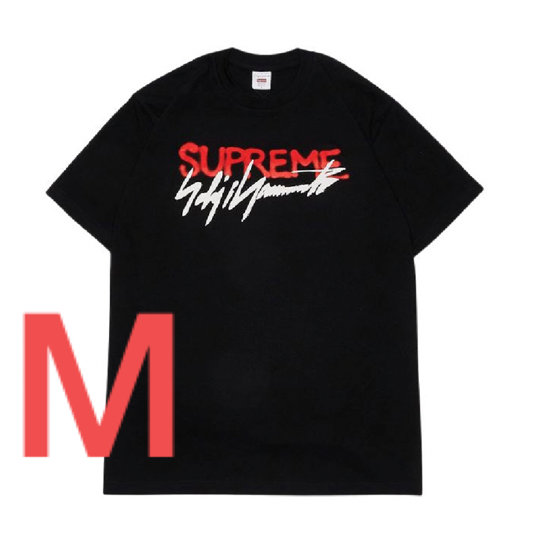 黒　L Supreme®/Yohji Crewneck