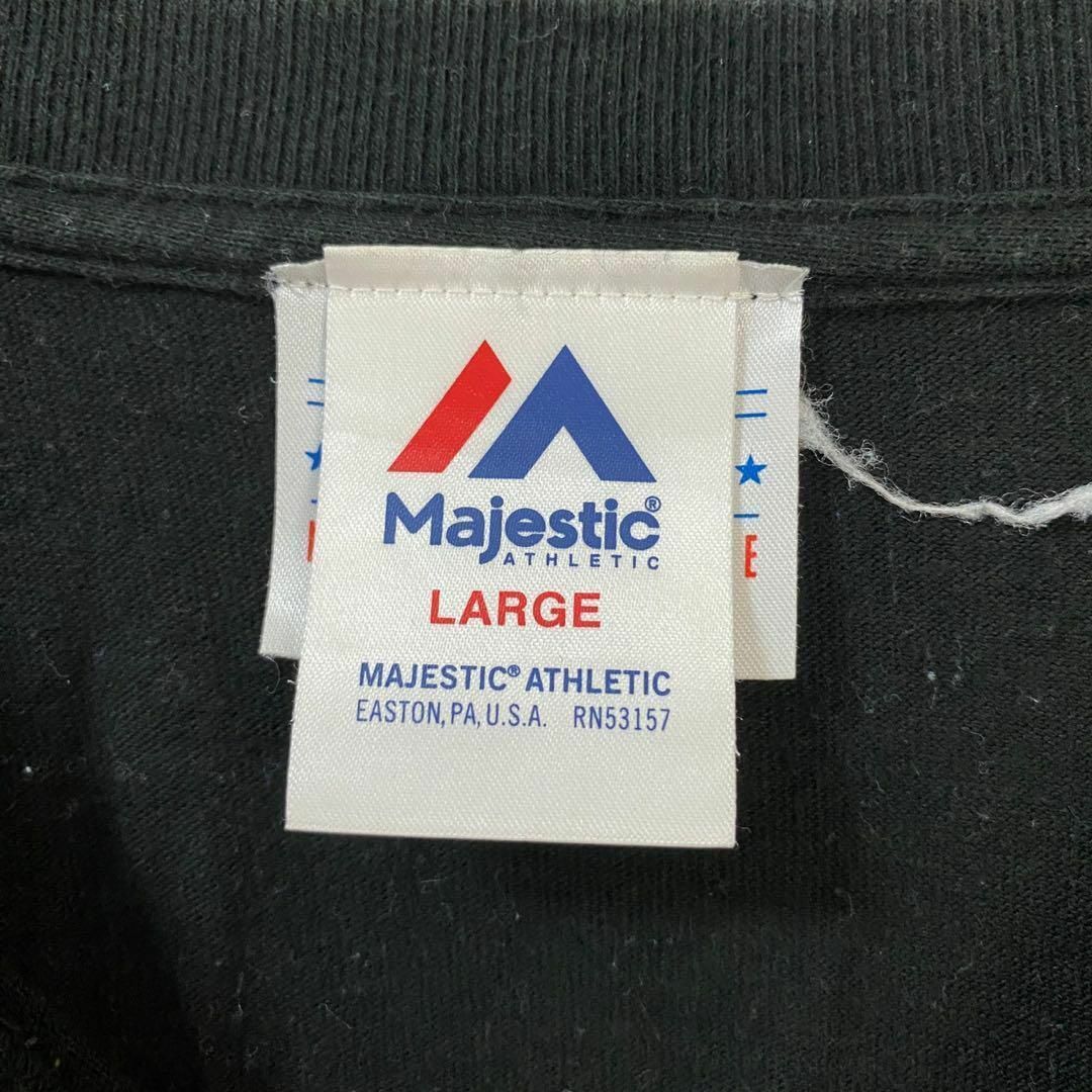 Majestic(マジェスティック)のMajestic Tシャツ　半袖 メンズ　レディース　[ L ] メンズのトップス(Tシャツ/カットソー(半袖/袖なし))の商品写真