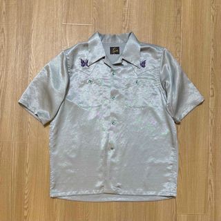 ニードルス(Needles)の最終値下げ　NEEDLES Cowboy One-Up Shirt(シャツ)