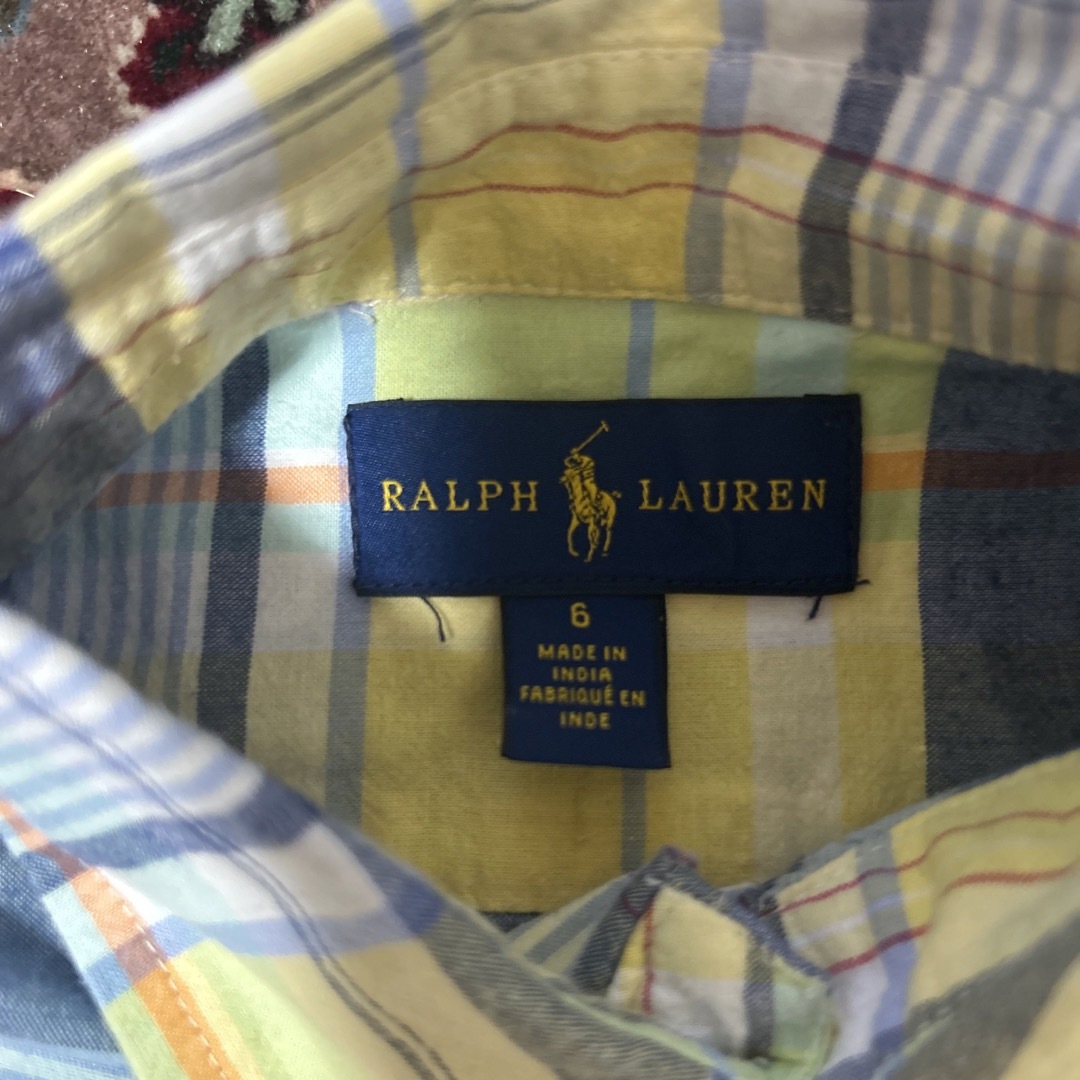 Ralph Lauren(ラルフローレン)のri-mao様専用ページ キッズ/ベビー/マタニティのキッズ服男の子用(90cm~)(Tシャツ/カットソー)の商品写真