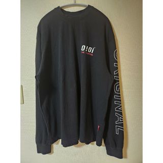 ゴーニーゴーニーバイオアイオアイ(5252 BY O!Oi)の『5252by oioi』ロングTシャツ(Tシャツ/カットソー(七分/長袖))