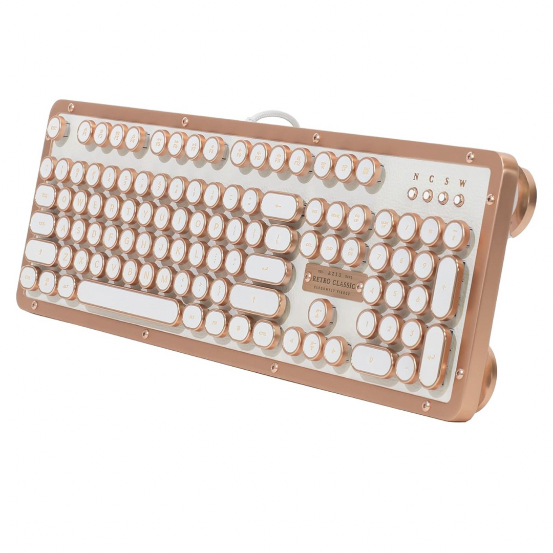 Azio MK-RETRO-L-03-US レトロクラシック - USB