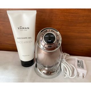 YA-MAN - ヤーマン RFボーテ キャビスパ HRF-2P ピンク ラジオ波 EMSの