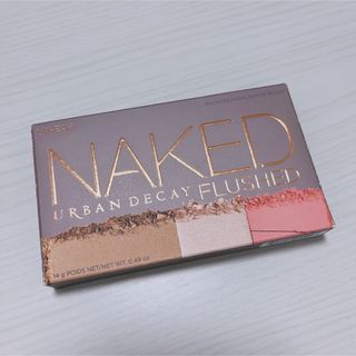 アーバンディケイ(Urban Decay)のURBAN DECAY NAKED  チーク　ハイライト　シェーディング (チーク)