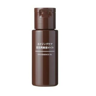 ムジルシリョウヒン(MUJI (無印良品))の無印良品 エイジングケア 目元用 美容オイル(美容液)