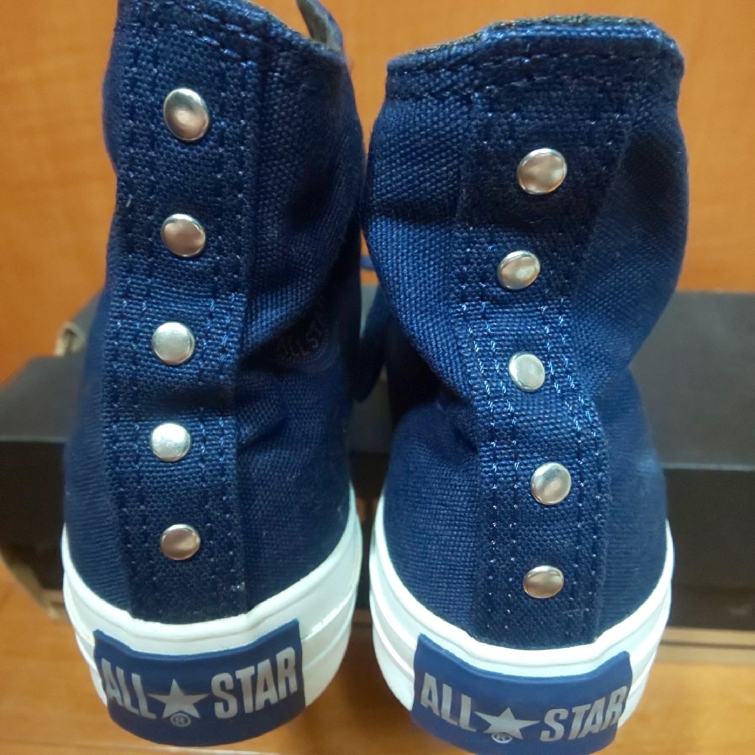 CONVERSE(コンバース)のCONVERSE ALL STAR SV-STUDS(A)HI  22.5cm レディースの靴/シューズ(スニーカー)の商品写真