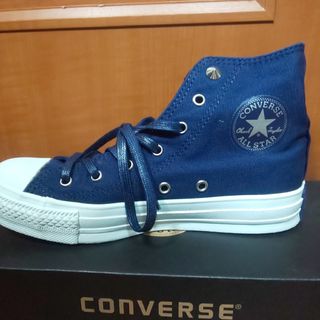 コンバース(CONVERSE)のCONVERSE ALL STAR SV-STUDS(A)HI  22.5cm(スニーカー)