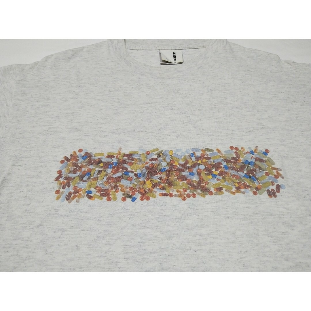 General Research - 「希少」90s GENERAL RESEARCH VINTAGE Tシャツの