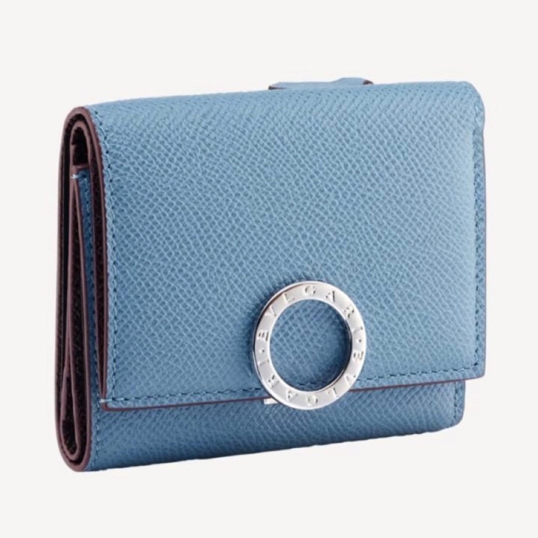 ショッピング売品 【美品】正規品 BVLGARI ブルガリ 財布 ナイアガラ