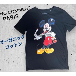 ノーコメントパリ(NO COMMENT PARIS)のNO COMMENT PARIS ノーコメントパリ　メンズ　ミッキー　Tシャツ(Tシャツ/カットソー(半袖/袖なし))