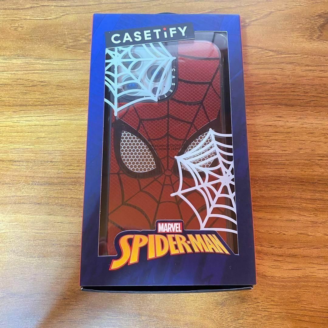 ★海外限定★ CASETiFY×スパイダーマンコラボ iPhone13Pro | フリマアプリ ラクマ