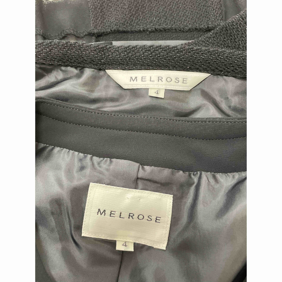 MELROSE(メルローズ)のMELROSE  セットアップ　サイズ4〖N3883〗 レディースのレディース その他(セット/コーデ)の商品写真