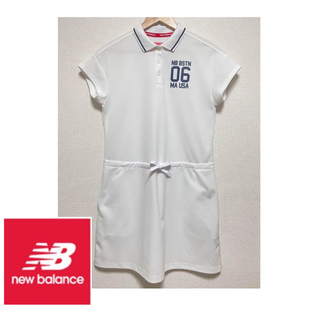 New balance golf ワンピース