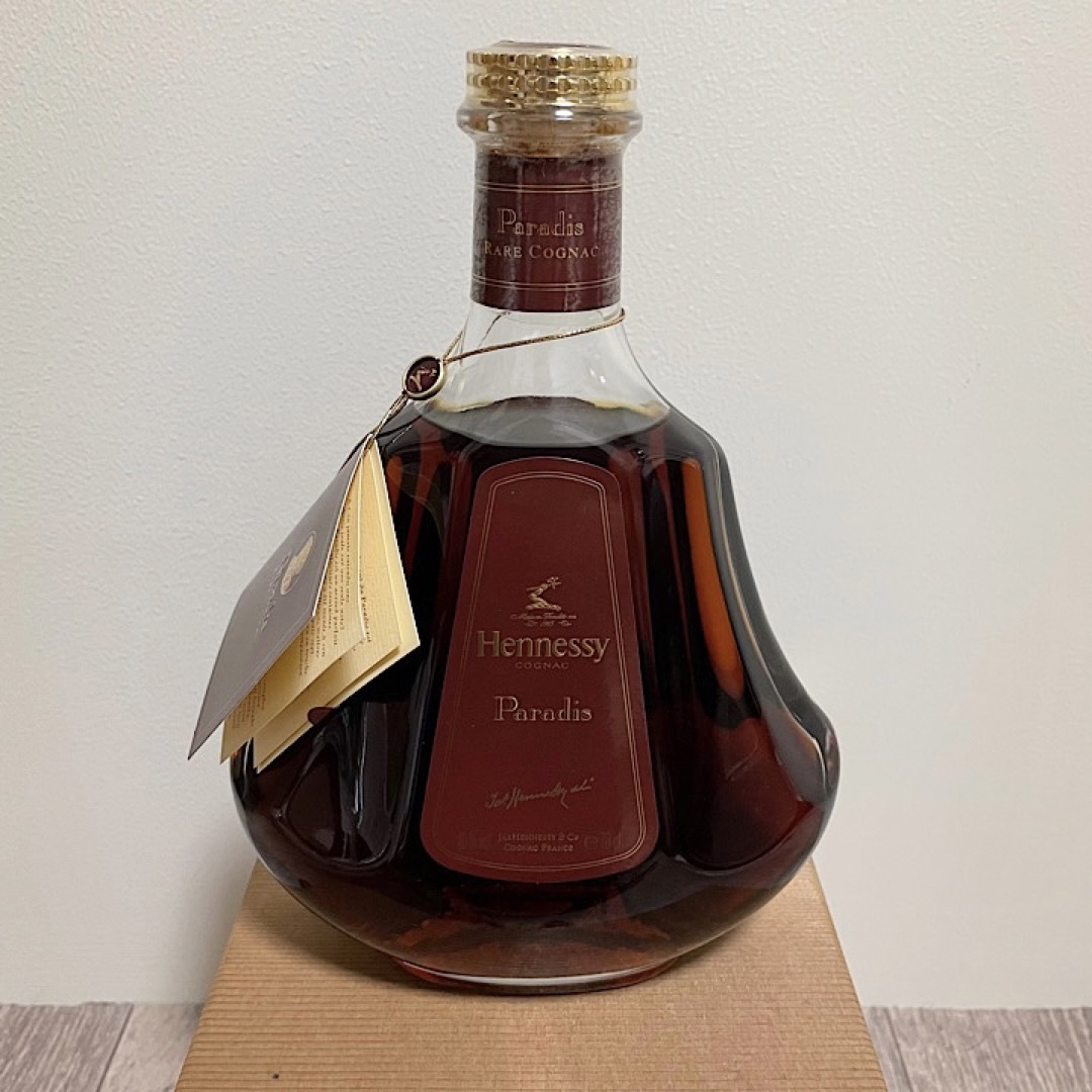 【古酒・未開栓】ヘネシー パラディ Hennessy Paradis 700ml