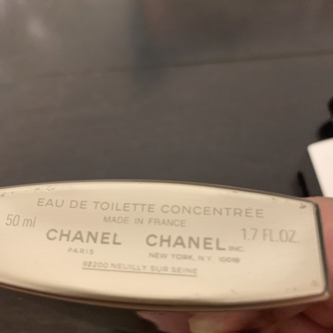 CHANEL(シャネル)のCHANEL アリュールオム　スポーツ　ブランシュ　50ml 2本セット コスメ/美容の香水(香水(男性用))の商品写真