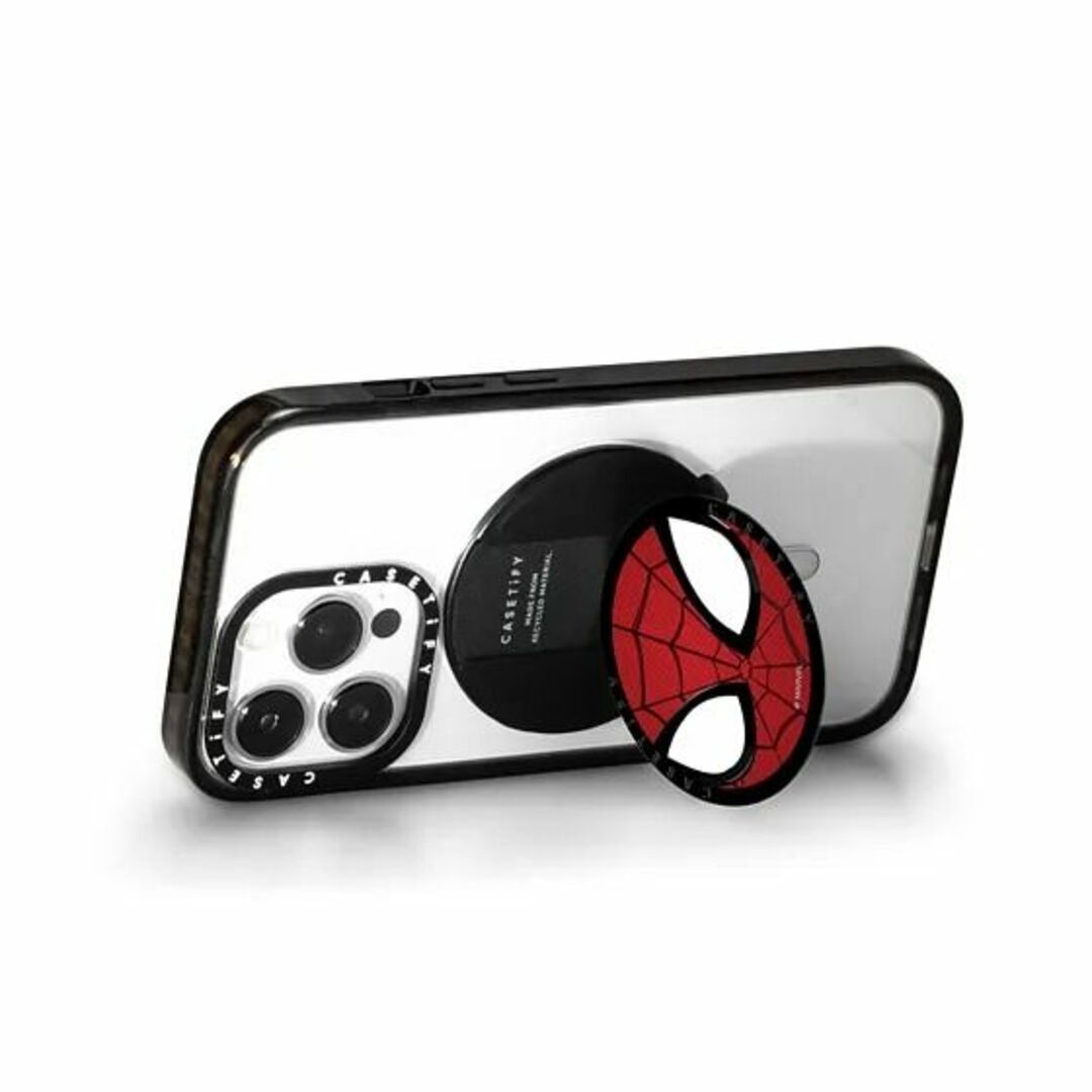 MARVEL - ☆海外限定☆ CASETiFY✖️スパイダーマンコラボ スマホ
