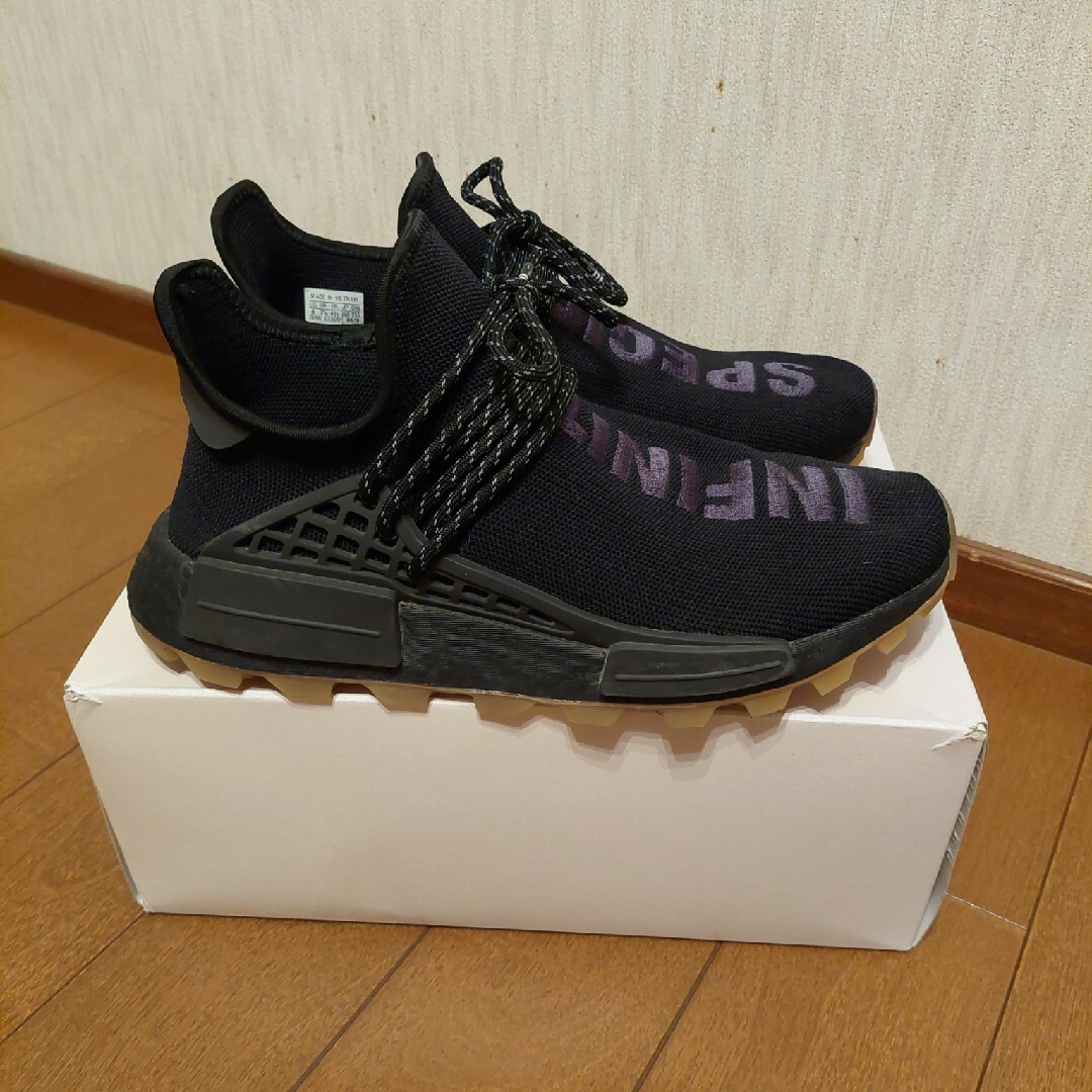 adidas ヒューマンレース　26cm ファレルウィリアムス　NMD 3