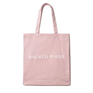 ジェラートピケ(gelato pique)のジェラートピケ ホビートートバッグ(トートバッグ)