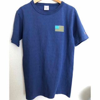 ロンハーマン(Ron Herman)のRHC ロンハーマン Champion T1011 TシャツS USA製(Tシャツ/カットソー(半袖/袖なし))