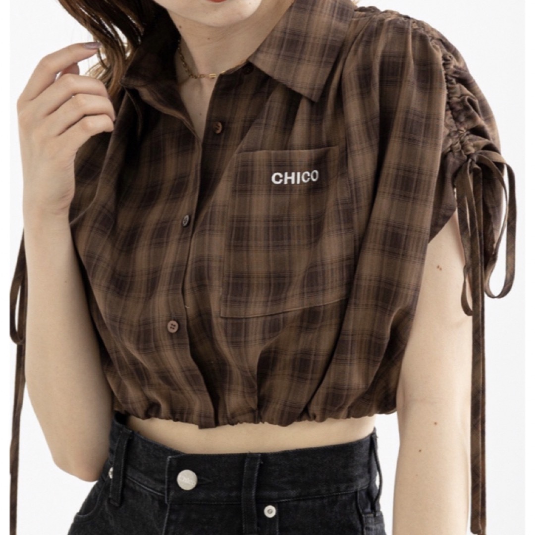 who's who Chico(フーズフーチコ)のトップス新品 レディースのトップス(Tシャツ(半袖/袖なし))の商品写真