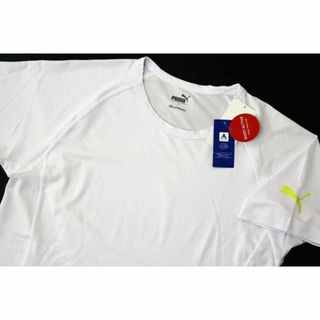 プーマ(PUMA)の(新品)プーマ ファイテン アクアチタン ストレス解消 Tシャツ(Tシャツ/カットソー(半袖/袖なし))