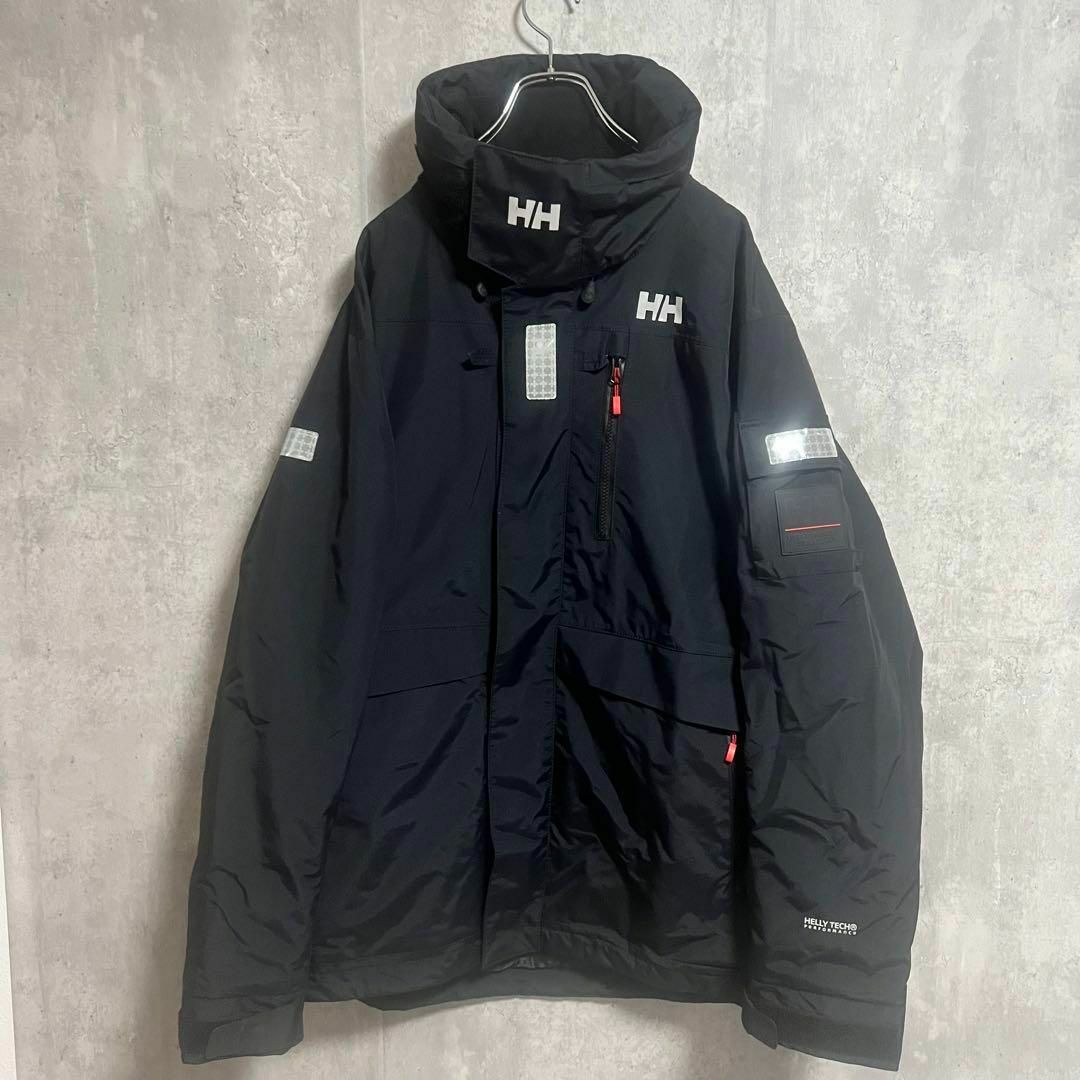 HELLY HANSEN ヘリーハンセン オーシャン フレイ プロジャケット