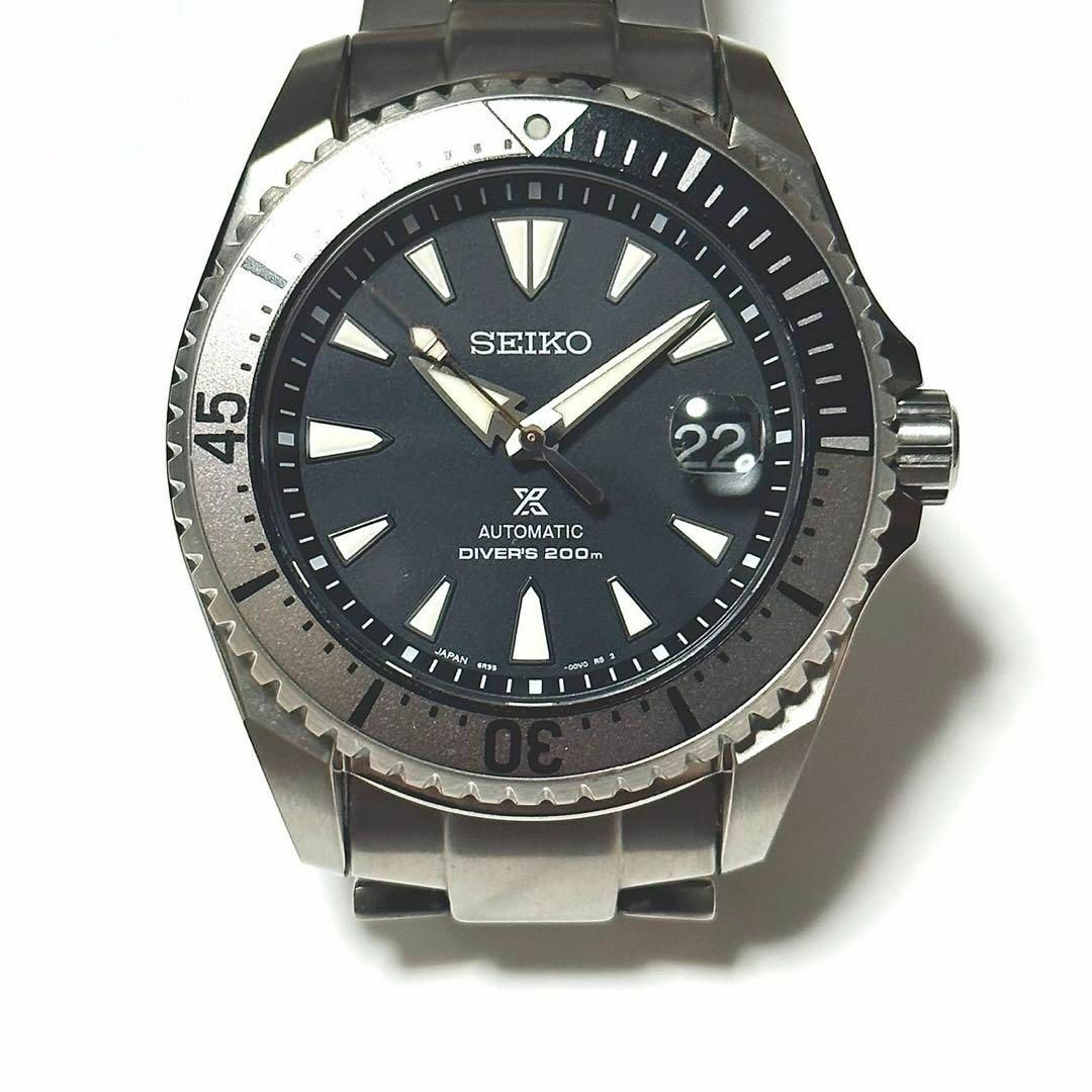 SEIKO セイコー PROSPEX SBDC129 6R35-01F0