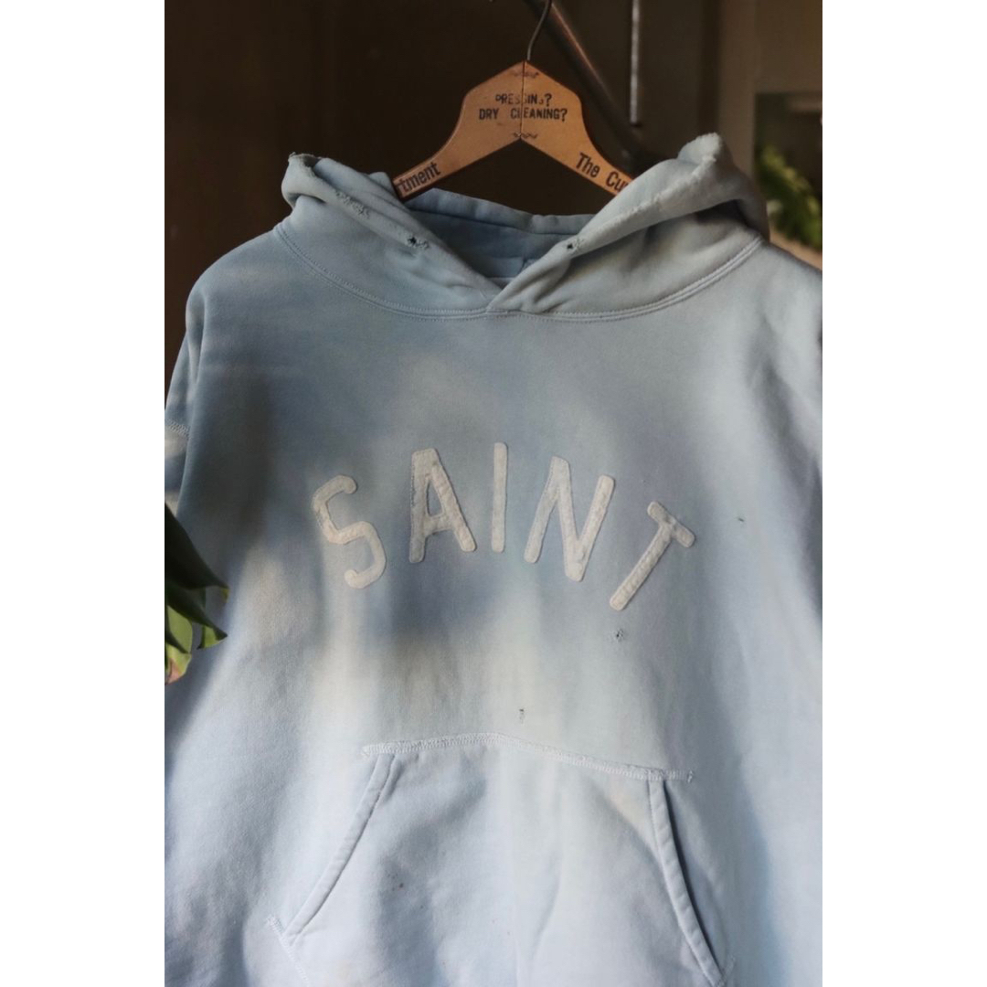 saint michael パーカー hoodie mxxxxxx XL