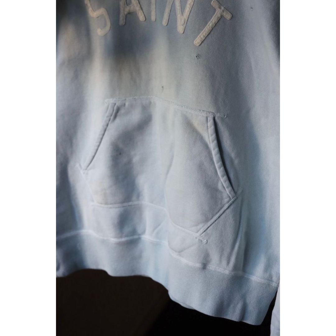 ©SAINT M××××××  セントマイケル20AW HOODIE  FELT