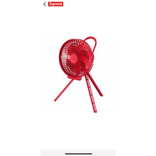 シュプリーム(Supreme)のシュプリーム　Cargo Container Electric Fan 扇風機(扇風機)