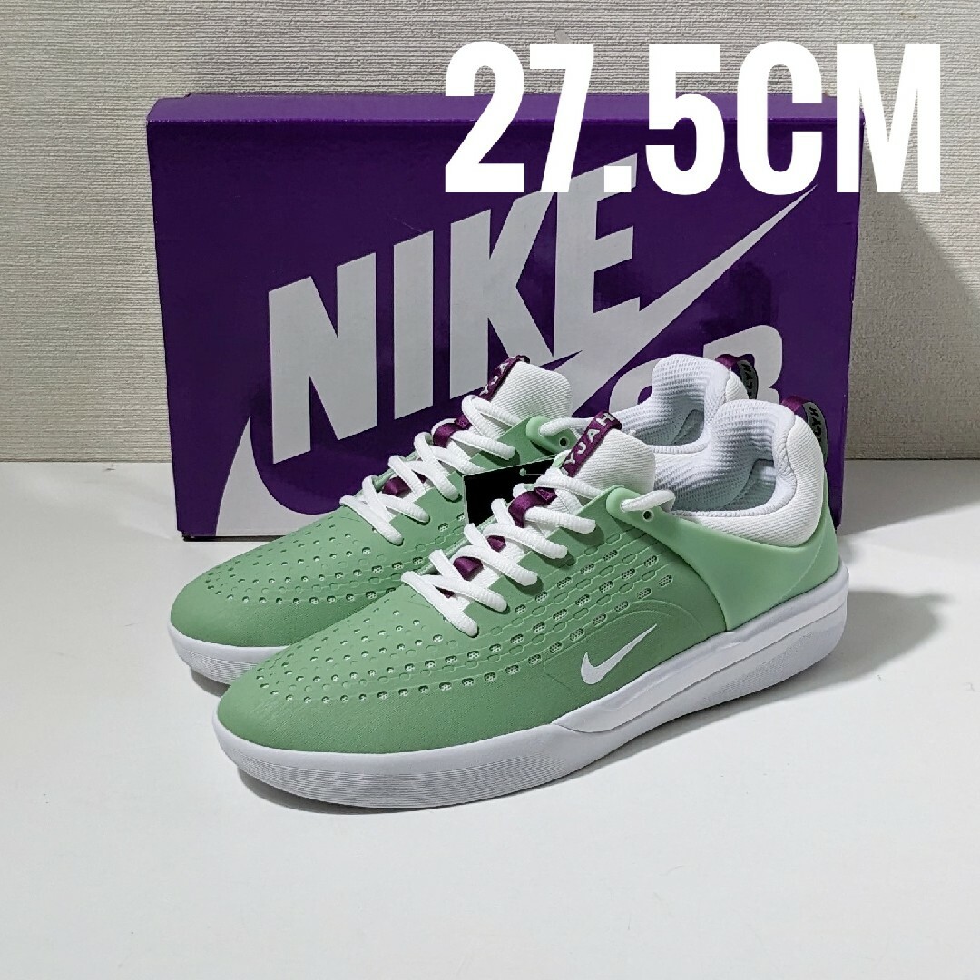 NIKE(ナイキ)の新品 27.5cm Nike SB Zoom Nyjah 3 ズームナイジャ メンズの靴/シューズ(スニーカー)の商品写真