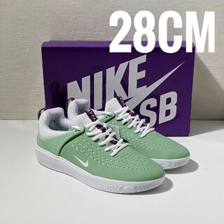 ナイキ(NIKE)の新品 28cm Nike SB Zoom Nyjah 3 ズームナイジャ(スニーカー)