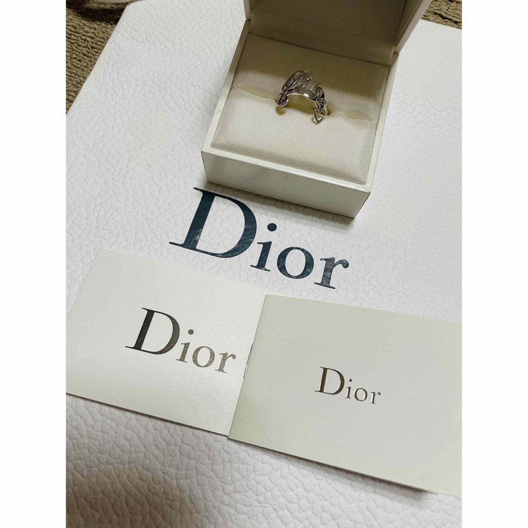 Christian Dior swingリング ヴィンテージレア品