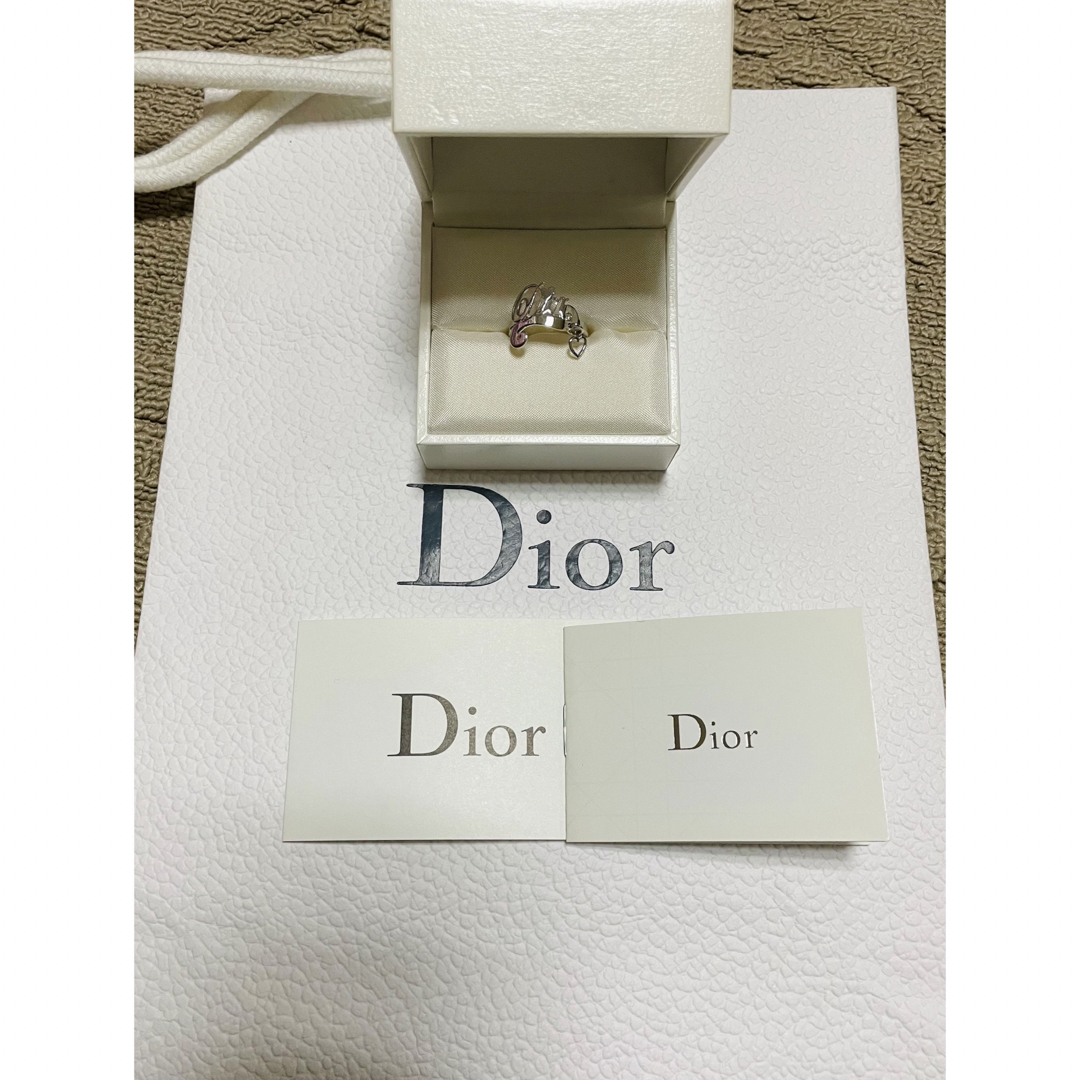 Christian Dior swingリング ヴィンテージレア品