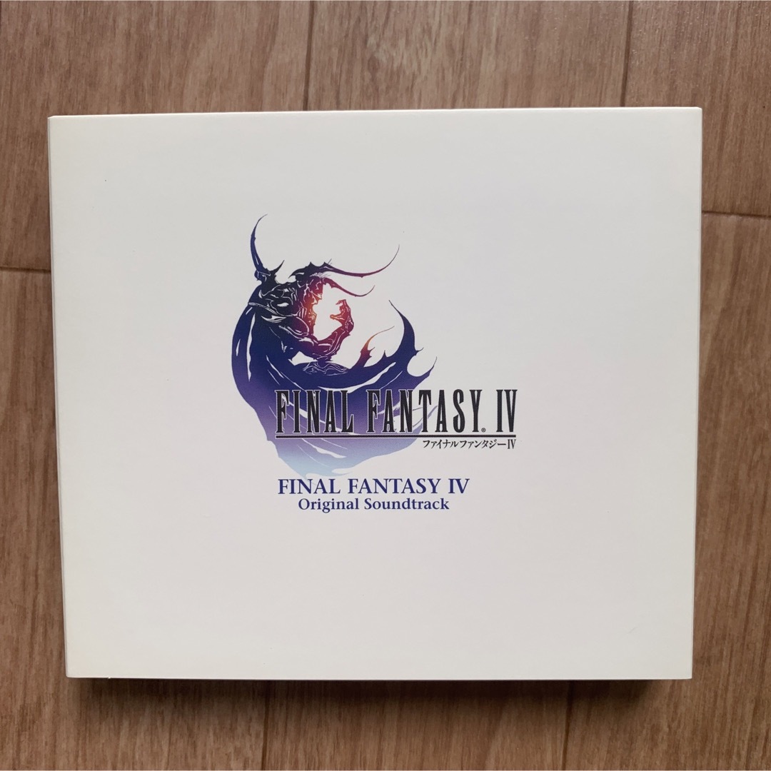 結婚祝い ファイナルファンタジー4 オリジナルサウンドトラック