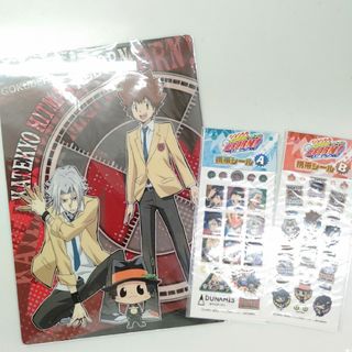 ムービック(movic)の【新品】家庭教師ヒットマンREBORN!　アニメグッズ(その他)