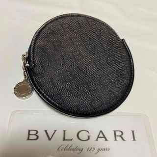 ブルガリ(BVLGARI)のBVLGARI 丸型コインケース  (コインケース/小銭入れ)