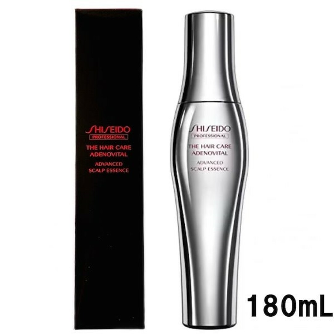 SHISEIDO (資生堂)(シセイドウ)の【新品未使用】資生堂  アデノバイタル スカルプエッセンス コスメ/美容のヘアケア/スタイリング(ヘアケア)の商品写真