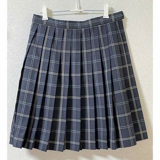 カンコー(KANKO)の制服　冬服　プリーツスカート　チェック柄(衣装)