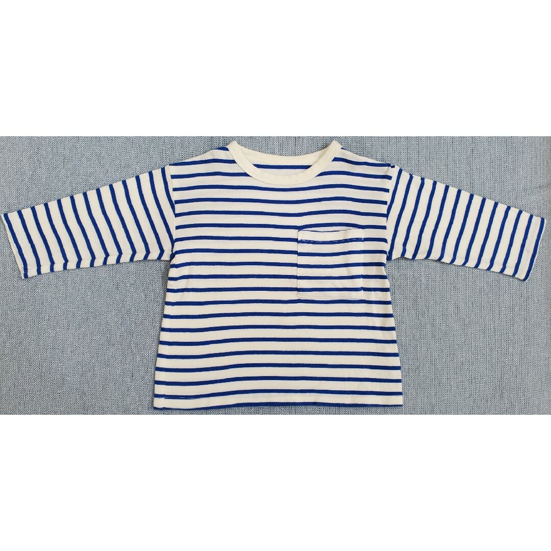 ロンT キッズ/ベビー/マタニティのキッズ服女の子用(90cm~)(Tシャツ/カットソー)の商品写真