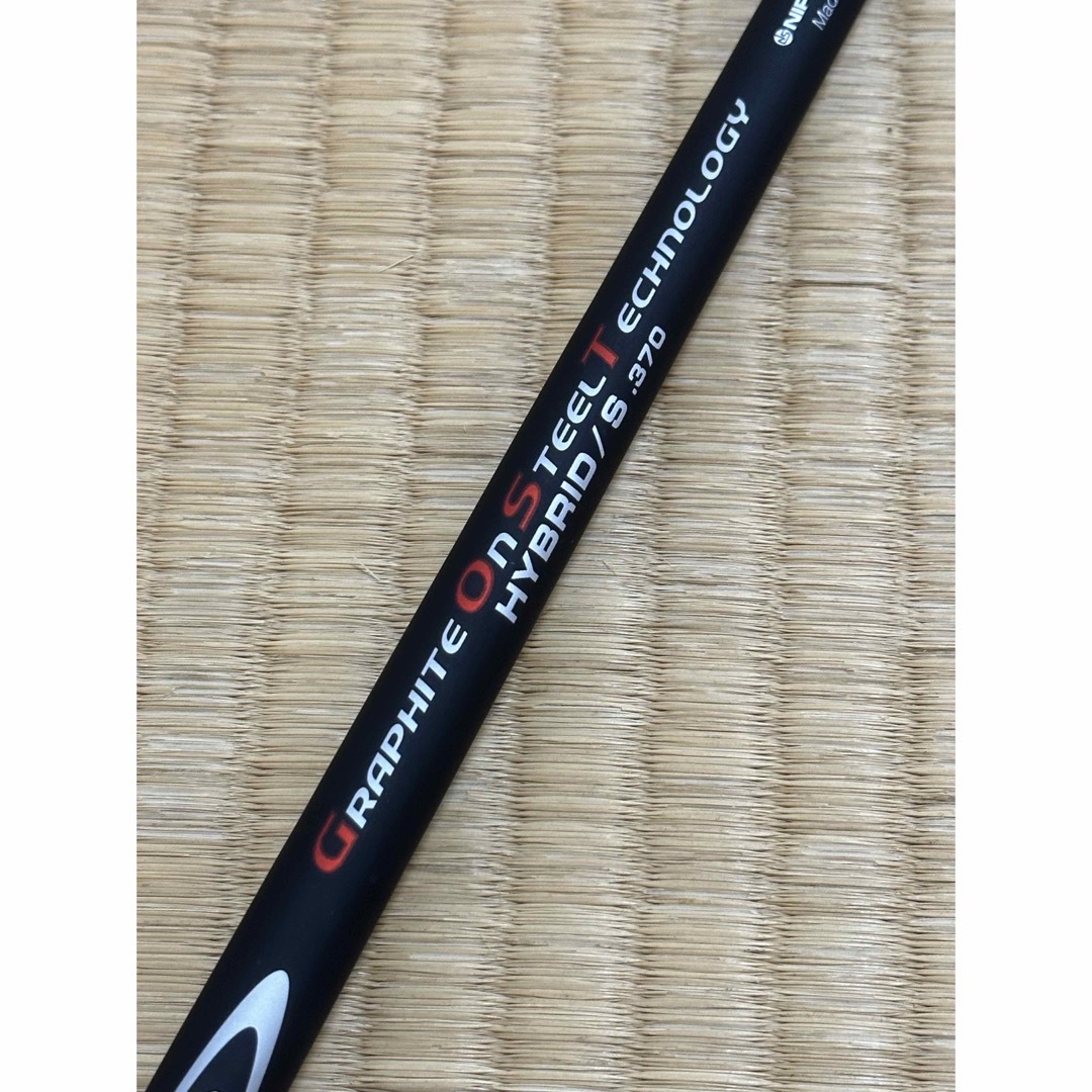 Titleist(タイトリスト)の新品　20U、21U  N.S. MODUS3 シャフト　タイトリストスリーブ スポーツ/アウトドアのゴルフ(クラブ)の商品写真