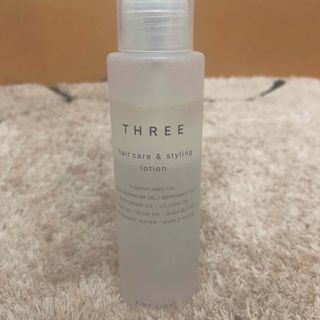 スリー(THREE)のTHREE   スリー　ヘアケア&スタイリングローション(ヘアケア)