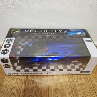 1:14  ベロシティー RC2 ラジコン ブルー(ホビーラジコン)