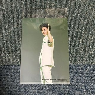 テニミュ4th 南健太郎 ステショ ブロマイド(男性タレント)