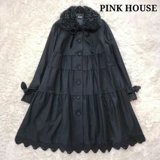 ピンクハウス ロングコート(レディース)の通販 89点 | PINK HOUSEの ...