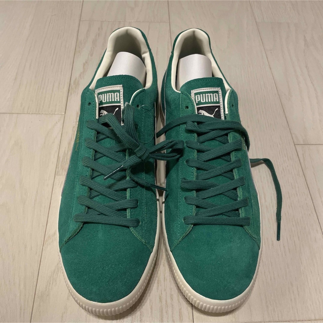 PUMA SUEDE VTG MIJ atomos別注 メンズの靴/シューズ(スニーカー)の商品写真