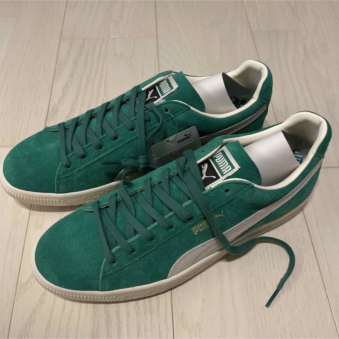 PUMA SUEDE VTG MIJ atomos別注 メンズの靴/シューズ(スニーカー)の商品写真