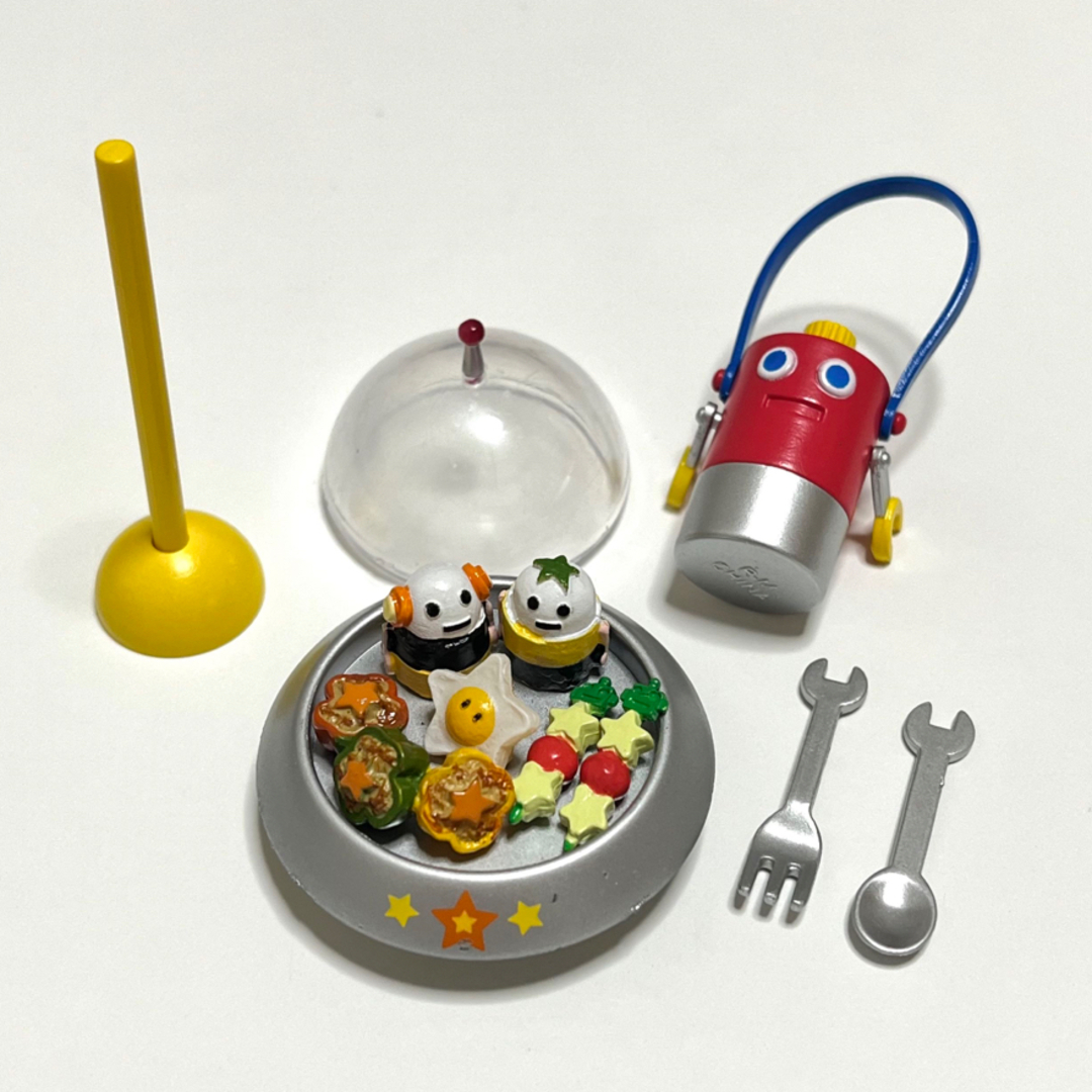 ハリキリおべんとコンテスト　10 ピコピコ⭐︎ロボット弁当　リーメント | フリマアプリ ラクマ