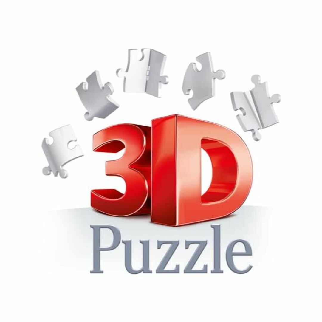 Ravensburger ラベンスバーガー 216ピース 3Dパズル ロンドンバ 1