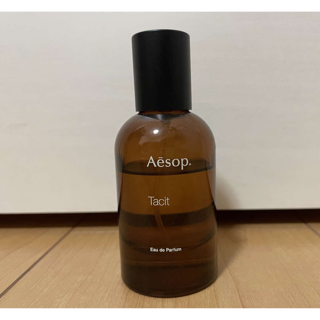 Aesop 香水 タシット 50mlコスメ/美容